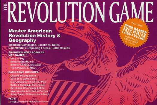 The Revolution Game