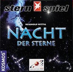 Nacht der Sterne