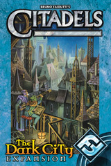 Citadels:  The Dark City Expansion