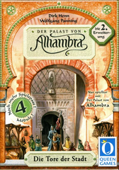 Alhambra: The City Gates