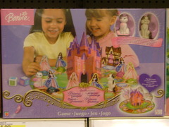 Barbie The Princess and The Pauper Game