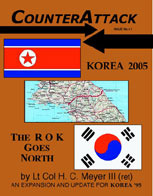 KOREA 2005: The ROK Goes North