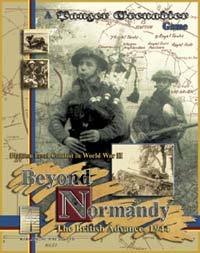 Panzer Grenadier: Beyond Normandy