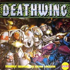 Space Hulk - Deathwing Expansion