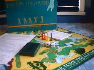 Par Fore The Course