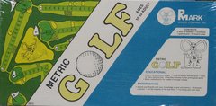 Metric Golf