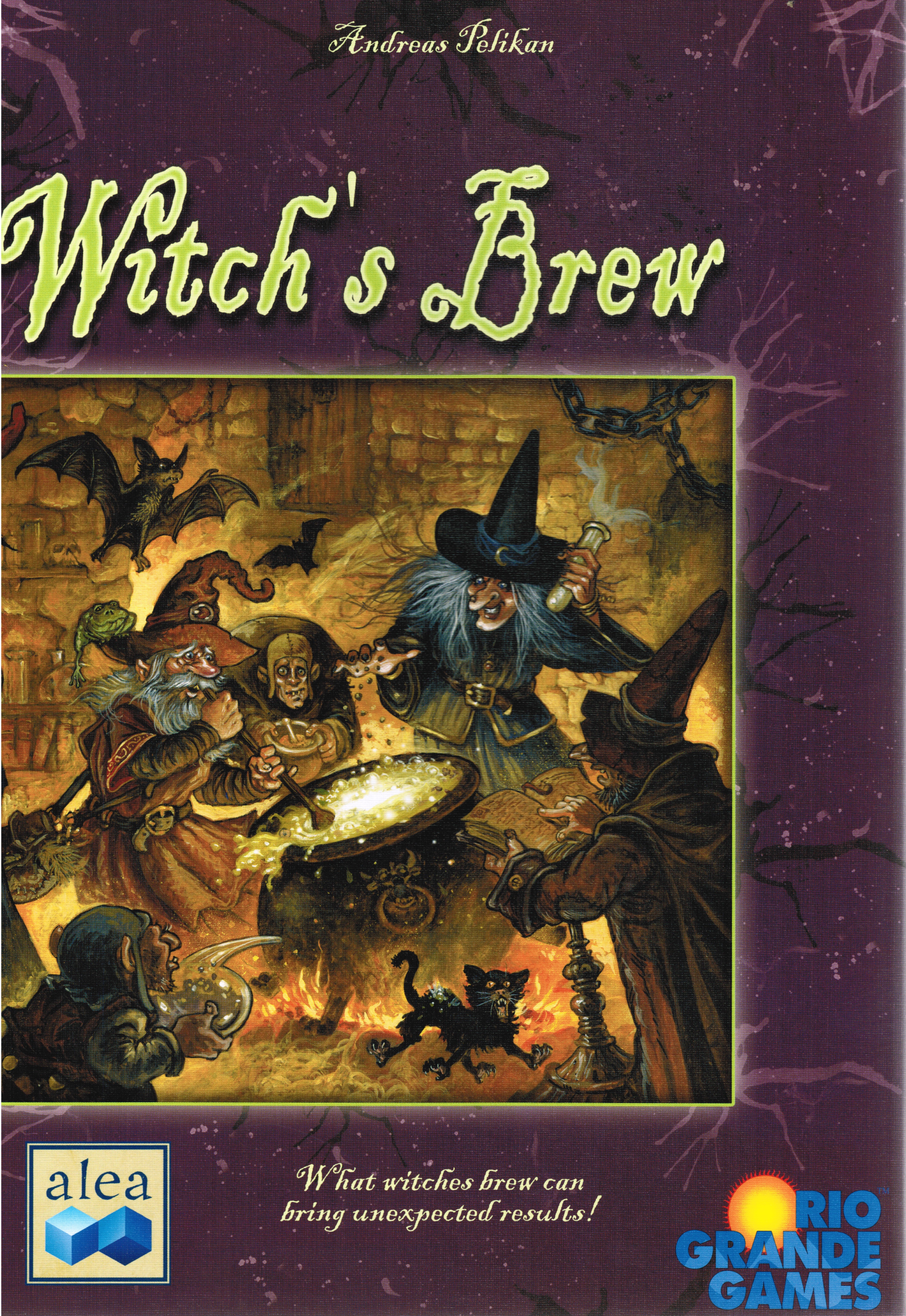Witchs Brew