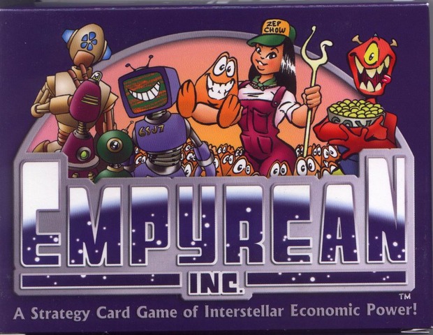 Empyrean, Inc.