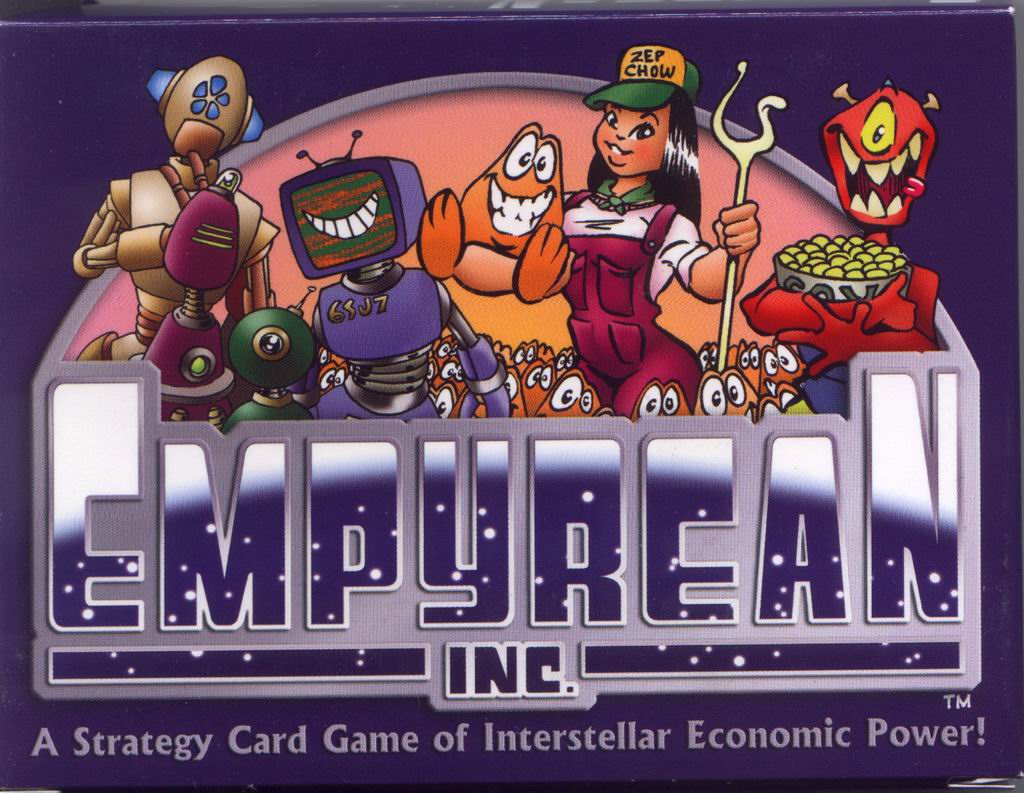 Empyrean, Inc.