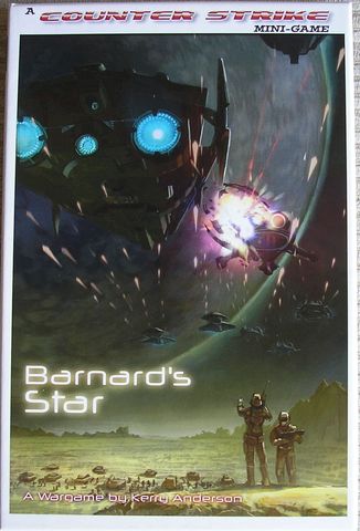 Barnards Star: The First Interstellar War