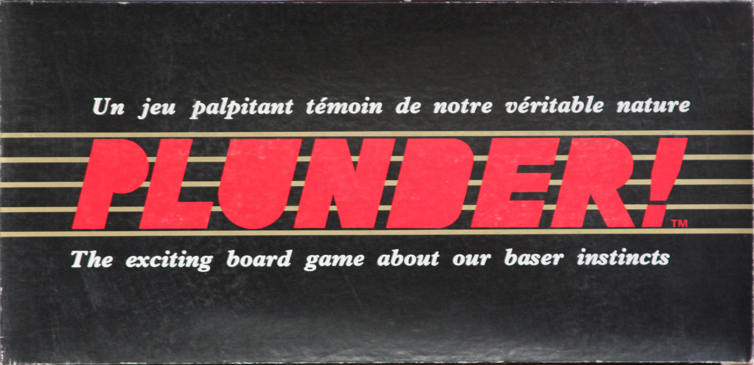 Plunder (1)