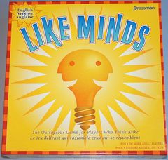 Like Minds