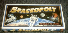 Spaceopoly