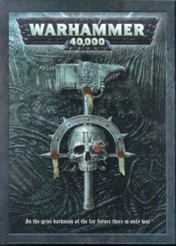 Warhammer 40,000 4th Edition