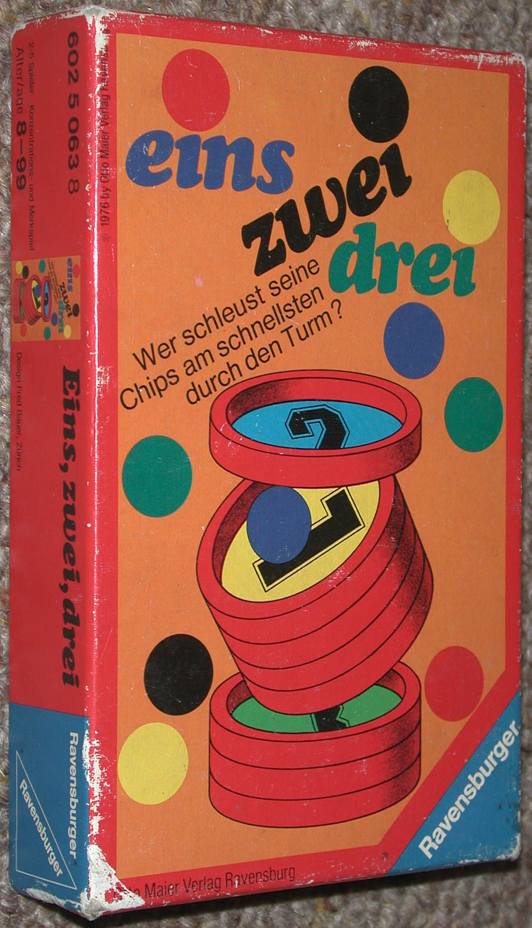 Eins, Zwei, Drei