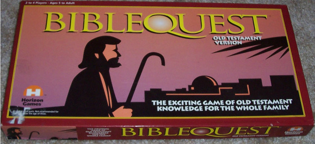 BibleQuest