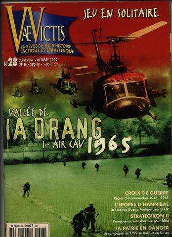 Vallee de Ia Drang: 1st Air Cav 1965