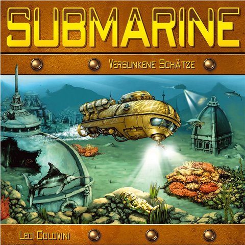 Submarine (1)