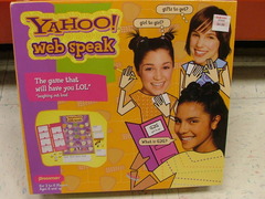 Yahoo! Web Speak
