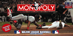 Monopoly - Major League Baseball