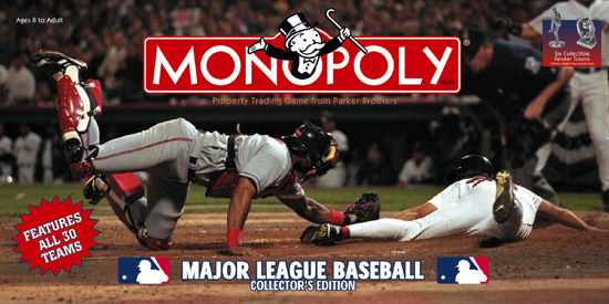 Monopoly - Major League Baseball