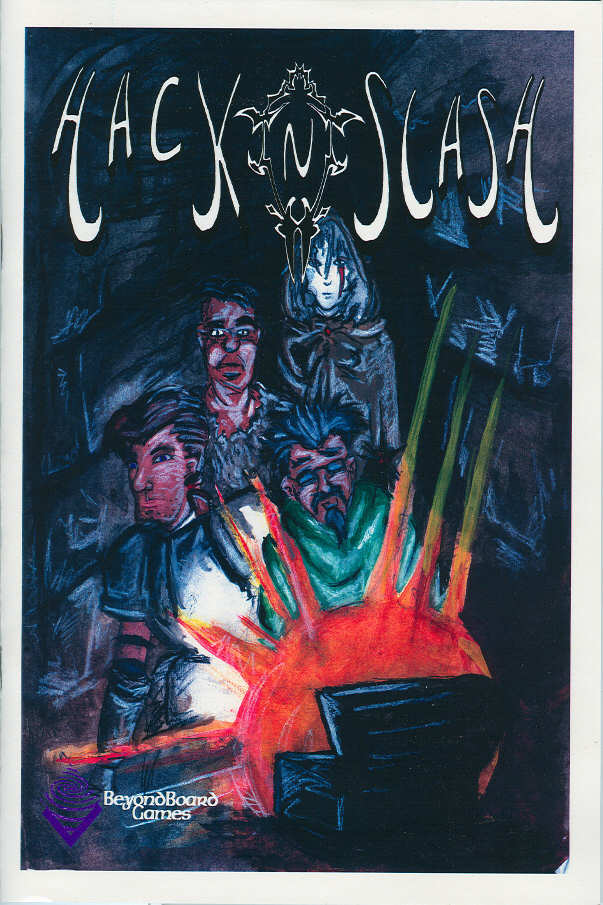Hack N Slash