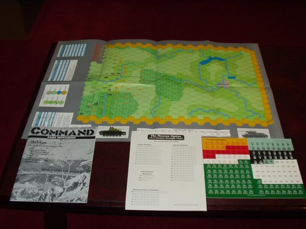 Moscow Option, The: Guderians Gambit