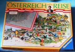 Osterreich-Reise