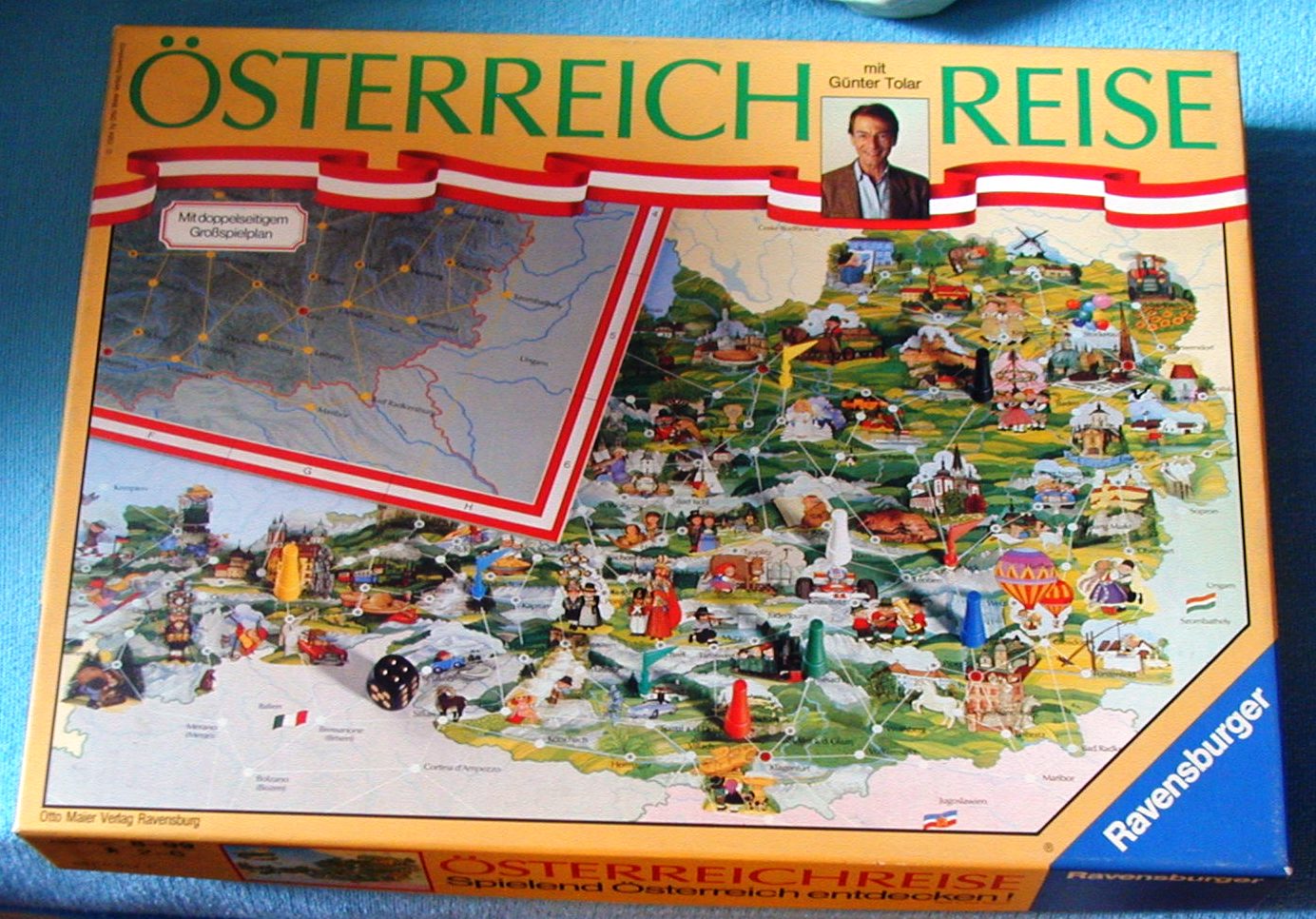 Osterreich-Reise