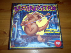 Kloakrattan