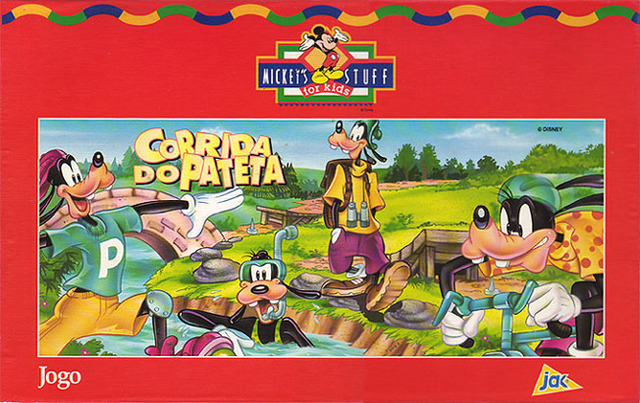 Corrida do Pateta