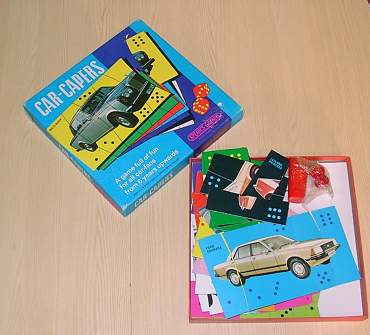 Car Capers
