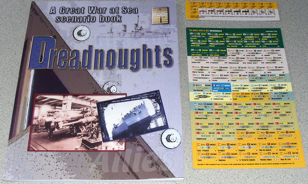 Great War at Sea: Dreadnoughts
