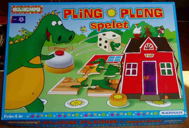 Bolibompa Pling-Plong