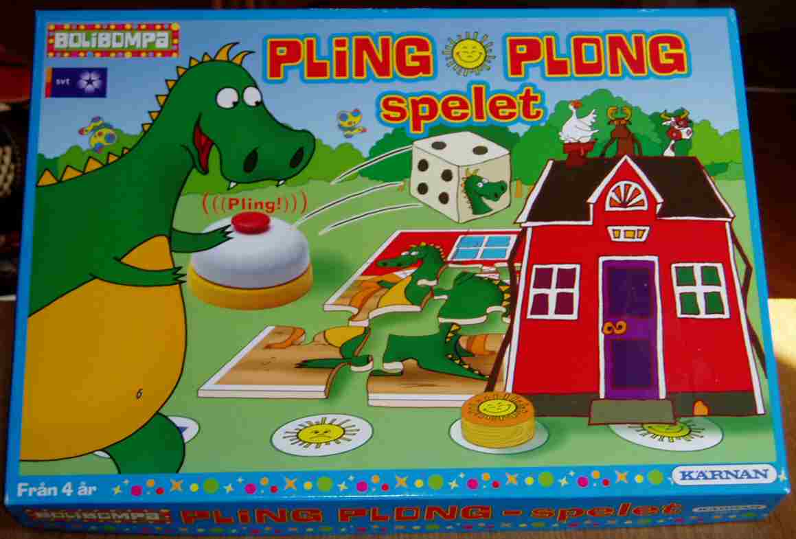 Bolibompa Pling-Plong