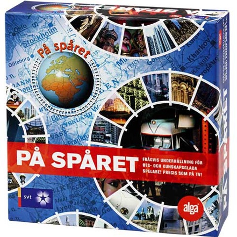 Pa Sparet