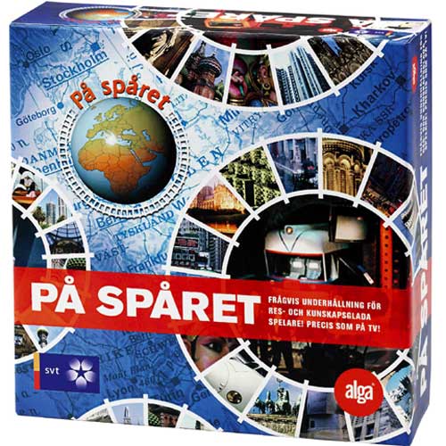 Pa Sparet