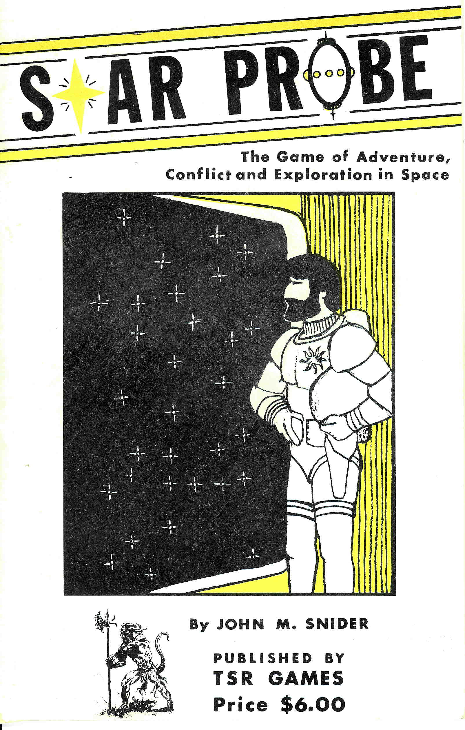 Star Probe