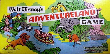 Adventureland Game