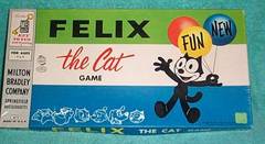 The Felix the Cat Game