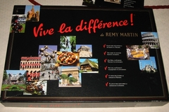 Vive la difference! de Remy Martin