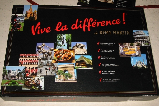 Vive la difference! de Remy Martin