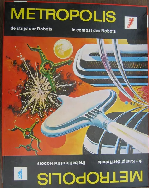 Metropolis: Der Kampf der Robots