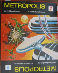 Metropolis: Der Kampf der Robots