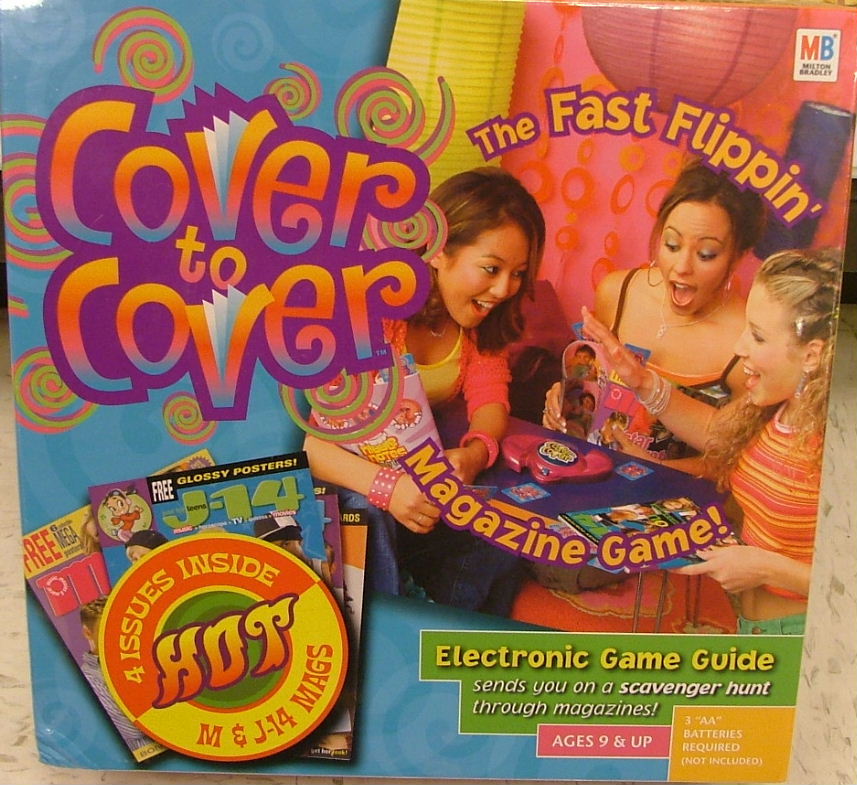 Cover to Cover