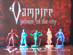 Vampire: Prince of the City