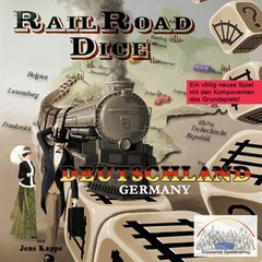 RailRoad Dice - Germany