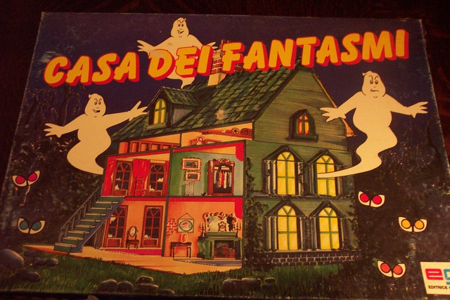 Casa dei Fantasmi