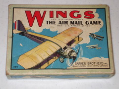 Aviation - The Air Mail Game