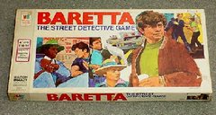 Baretta, The Street Detective Game